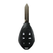 Universal Chrysler, Dodge, and Jeep Remote Key Chrysler Remote Keys Solid Keys USA