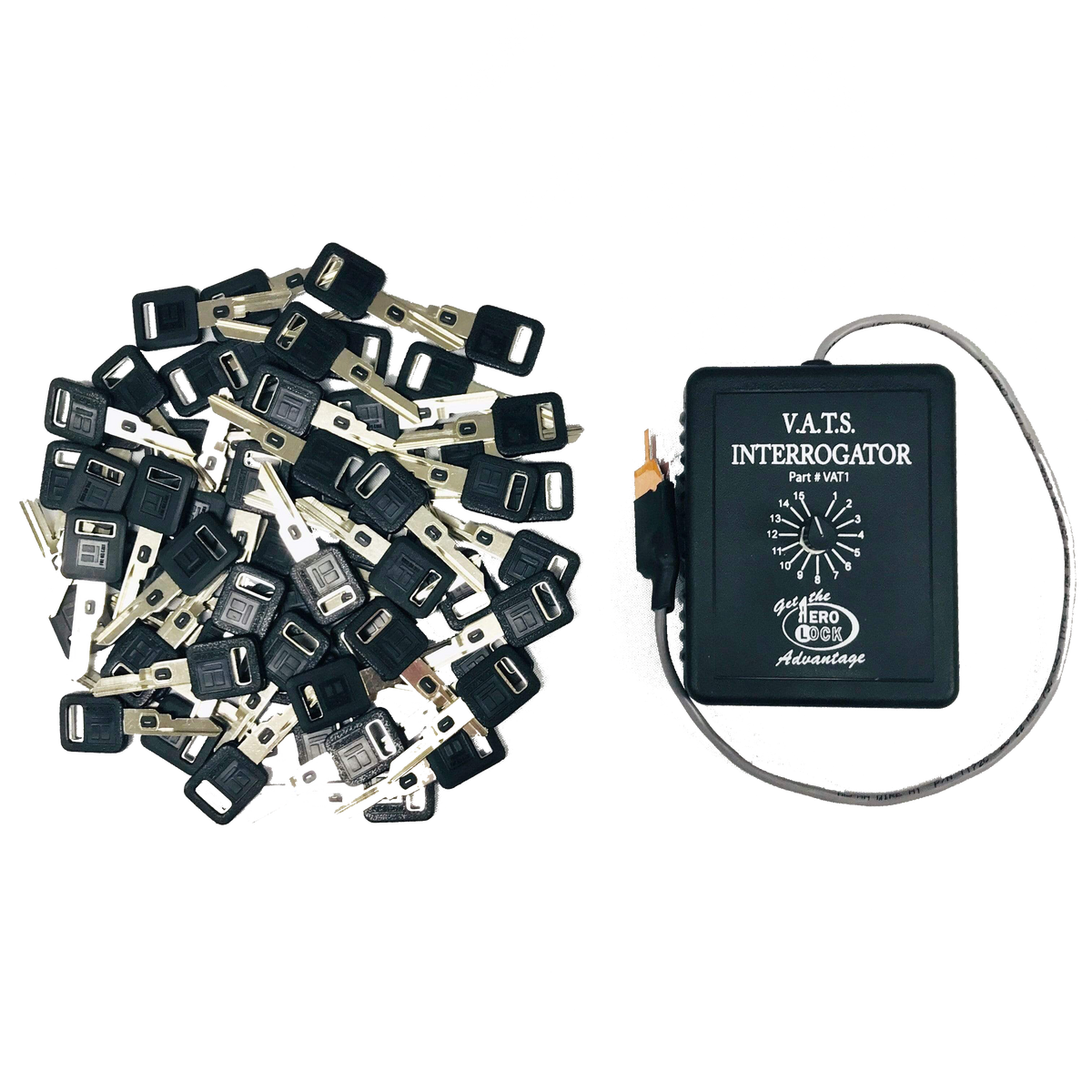 Vats Interrogator Assortment- SAVE!