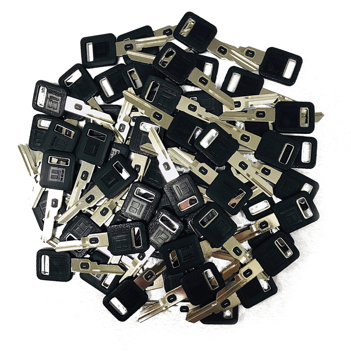 Vats Key Blank Assortment- SAVE!