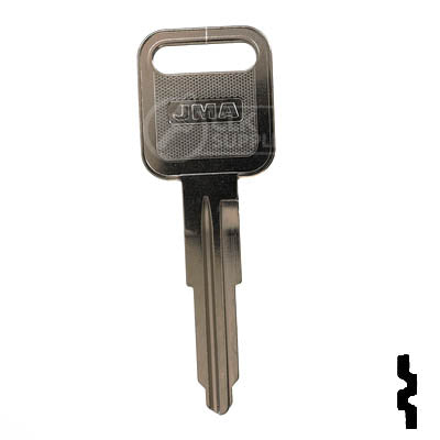 X143 ( B53 ) Geo And Others Key Automotive Key JMA USA