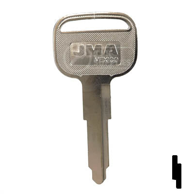 X158 ( B57 ) GM, Isuzu Key Automotive Key JMA USA