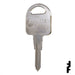 X162 ( B59 ) GM Allante Key Automotive Key JMA USA