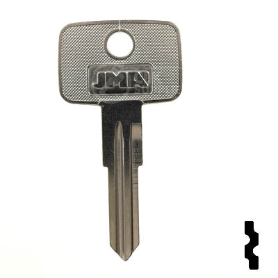 X168 ( B61 ) GM Key