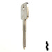 X168 ( B61 ) GM Key Automotive Key JMA USA