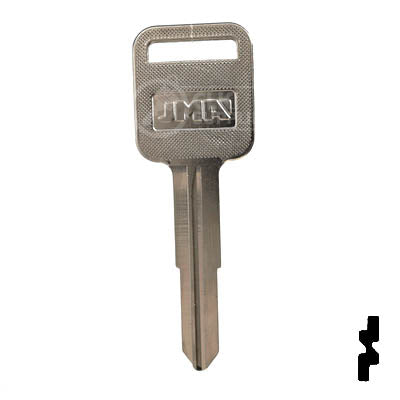 X180 ( B69 ) GM, Geo Key Automotive Key JMA USA
