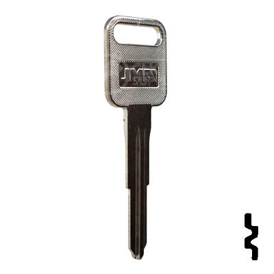 X184 ( B65 ) Geo And Others Key Automotive Key JMA USA