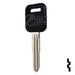 X184-P ( B65-P ) Geo And Others Key Automotive Key JMA USA