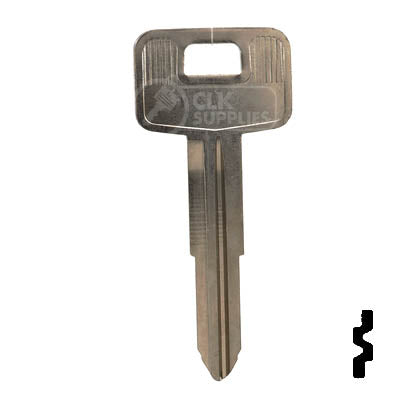 X192 ( B72 ) GM, Geo Key Automotive Key JMA USA