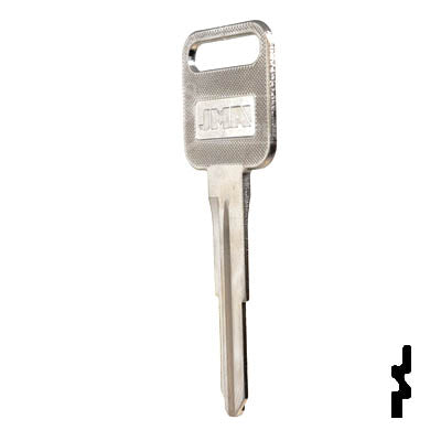 X198 ( B74 ) GM, Isuzu Key Automotive Key JMA USA