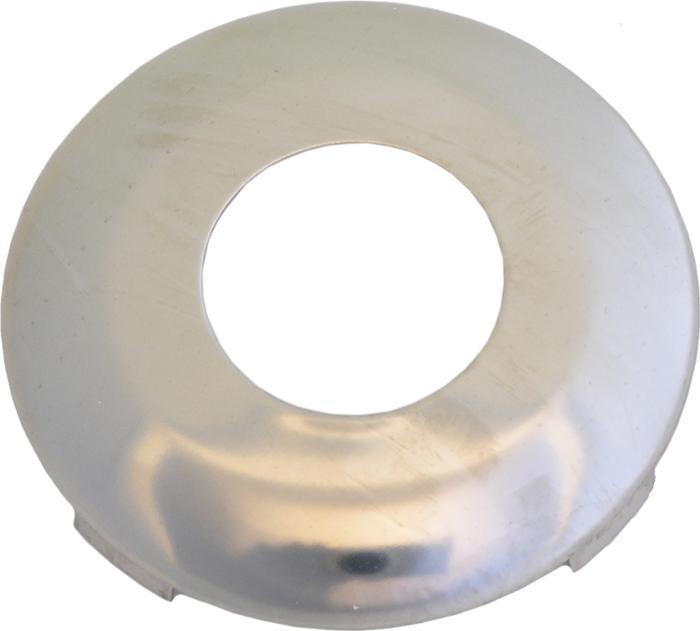 Ford 8 Cut Face Caps Chrome 10/pk (P-42-266) Automotive Locks ASP
