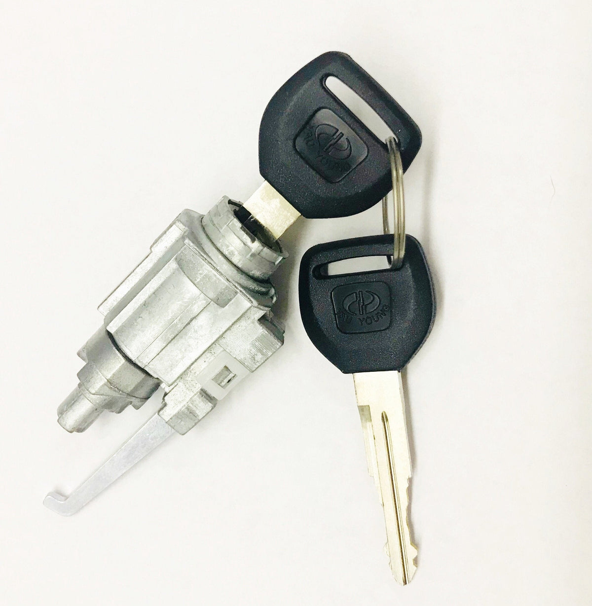 じさー ASP Honda Ignition Lock Cylinder (C-19-120) — CLK Supplies