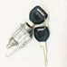 ASP Honda Ignition Lock Cylinder (C-19-120) Automotive Locks ASP