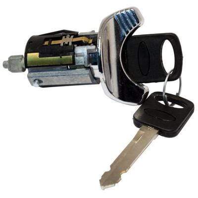 Ford 10 cut  Ignition Coded (LC1438,C-42-150) Automotive Locks ASP