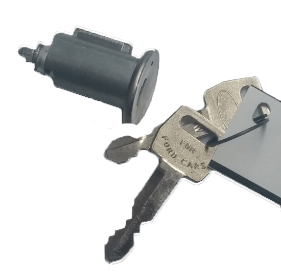 Ford Ignition Lock InDash (LC1402,C42402)