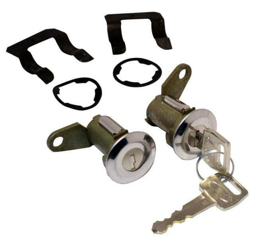 Ford Pin Tumbler Door Set to Ignition Key  (DP-42-101) Automotive Locks ASP