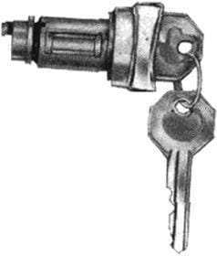 Gm Ignition Lock (LC1421) Automotive Locks ASP