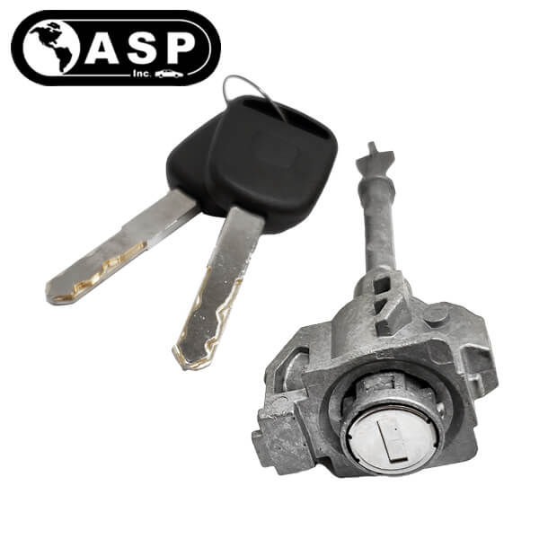 Honda CRV RH Complete Door Lock (D-19-136)