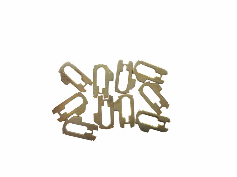 Honda High Security Full Tumbler 10pk (P-19-169) Automotive Locks ASP