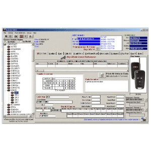 2015 Autotel Software- A Must Have For Automotive Locksmiths Locksmith Software ASP