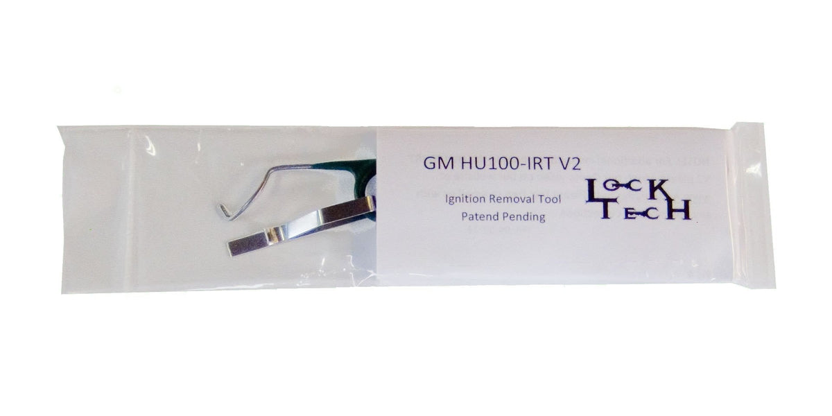 GM Ignition Removal Tool V2 No Drilling, No Damage