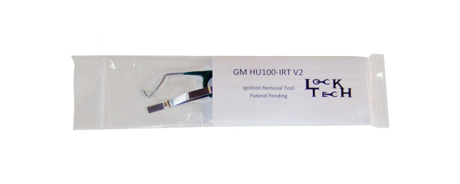 GM Ignition Removal Tool V2 - No Drilling, No Damage Automotive Tools Lock Tech