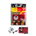 Blu-Mol® Professional Bi-Metal Lock Installation Kit Grip Tight Tools