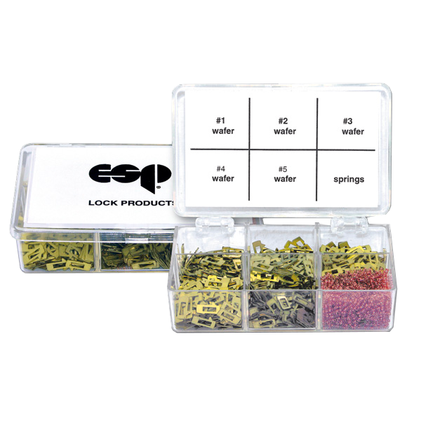 Standard Wafer Keying Kit