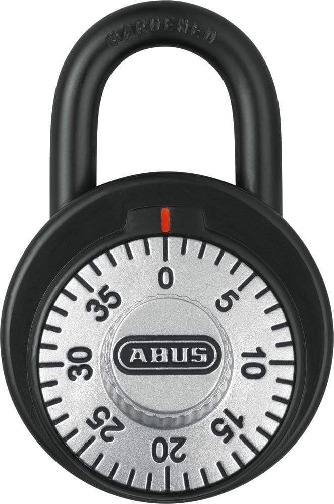 Abus Combination Padlock 78/50 — CLK Supplies