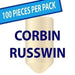 Corbin Russwin LFIC Bottom #L160 60-70 Series Lock Pins Specialty Products Mfg.