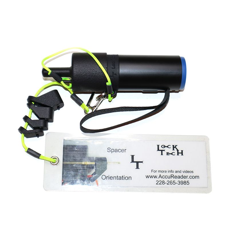 LockTech Kwikset SmartKey Decoder 2.0