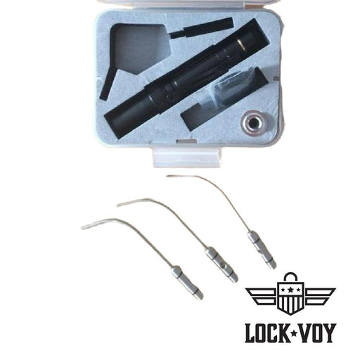 Mini Fiber Optic Light Tool Locksmith Tools LockVoy