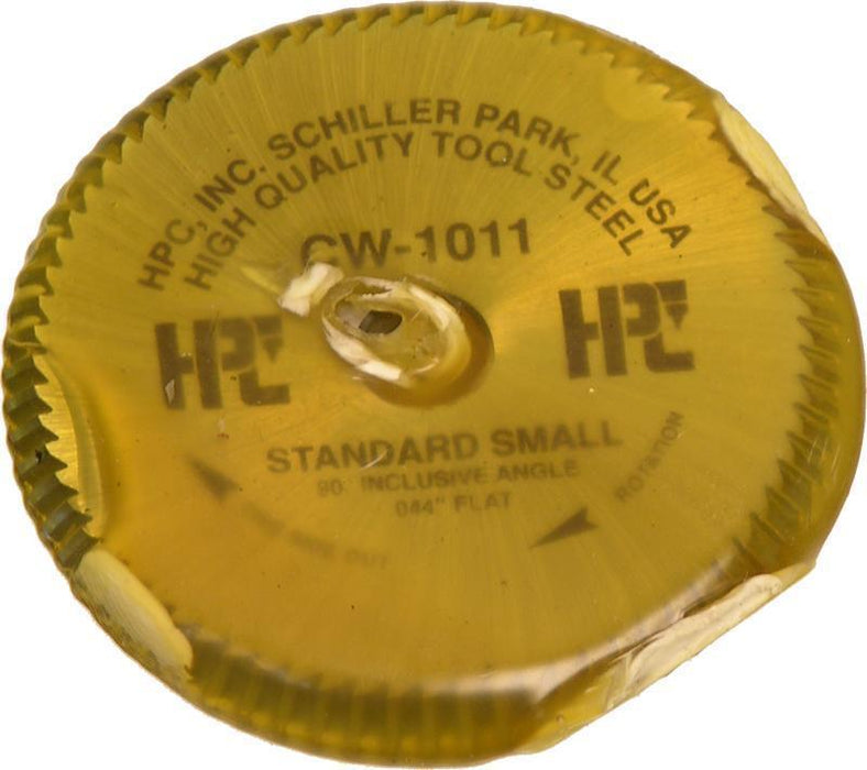 HPC Key Machine Cutter Wheel (CW-1011)