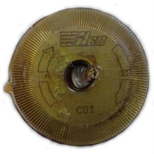 Ilco Key Machine Cutter Wheel ( CU1 ) Key Machines & Parts Ilco