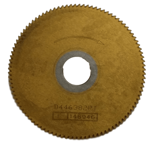 Ilco Speed 040/044/045 Cutter Wheel Key Machines & Parts Ilco