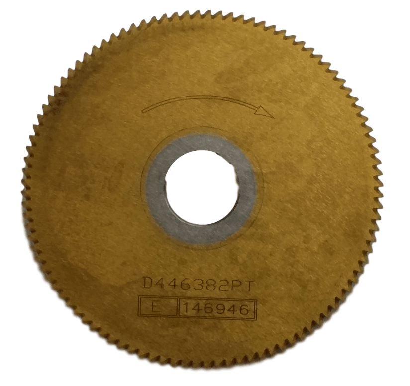 Key Machine Cutting Wheels