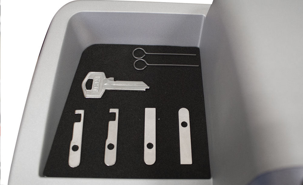 Berna Simply - The Best Key Machine by JMA -110V