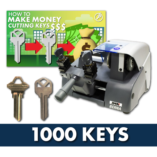 Manual Key Machines