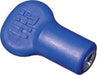 Blue Wing Nut for HPC Key Machines Key Machines & Parts Hudson-ESP-HPC
