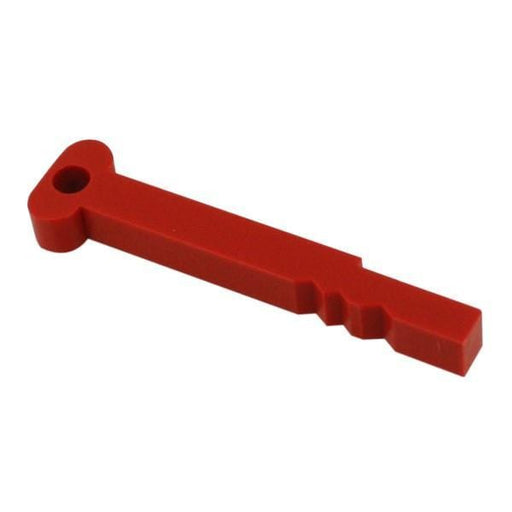 Red Tip Stop for Blitz, Universal II Key Machines & Parts Ilco