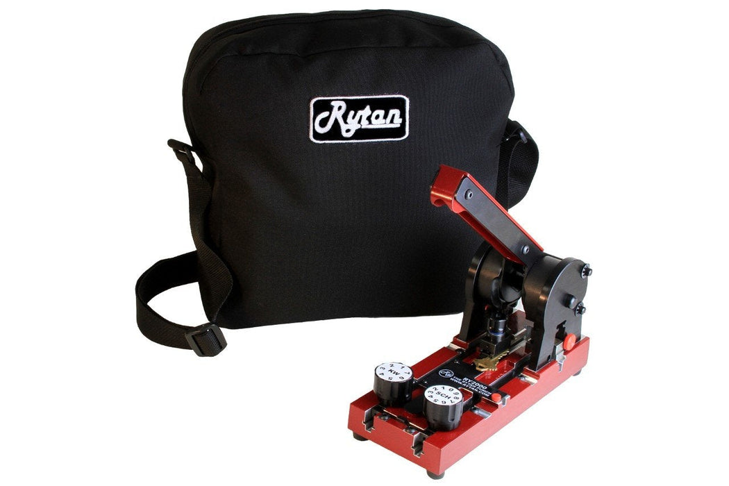 Rytan Punch Machine Carrying Case Key Machines & Parts Rytan