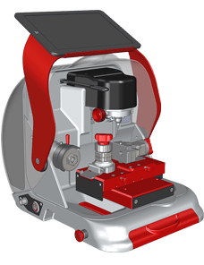 3D Elite Key Machine by Laser Key Products Key Machines & Parts Laser Key Products