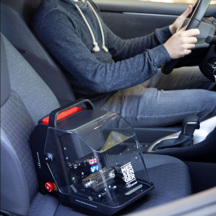 Keyline Messenger Code Machine - Take it Anywhere!