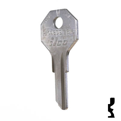 B16, H1098DB Briggs & Stratton Key Equipment Key Ilco