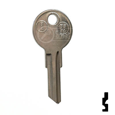 Uncut Key Blank | Briggs & Stratton | B4, 1098XL — CLK Supplies