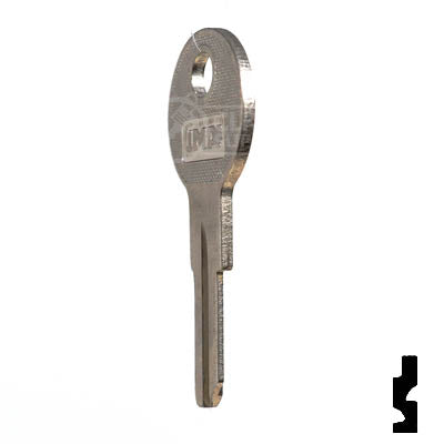 Uncut Key Blank | Gas Cap | B52, 1098GX — CLK Supplies