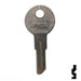 B52, 1098GX Gas Cap Key Equipment Key JMA USA