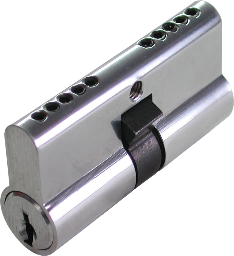 Double Sided Profile Cylinder Kwikset  Keyway 26D Euro Profile Cylinder GMS Industries
