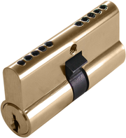 Double Sided Profile Cylinder Weiser Keyway US4 Euro Profile Cylinder GMS Industries