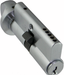 Single Sided Profile Cylinder Weiser Keyway 26D with Thumb Turn Euro Profile Cylinder GMS Industries