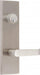 9500 Series Exit Device Escutcheon Lever - Entrance US32D Door Closers & Exit Devices PHG
